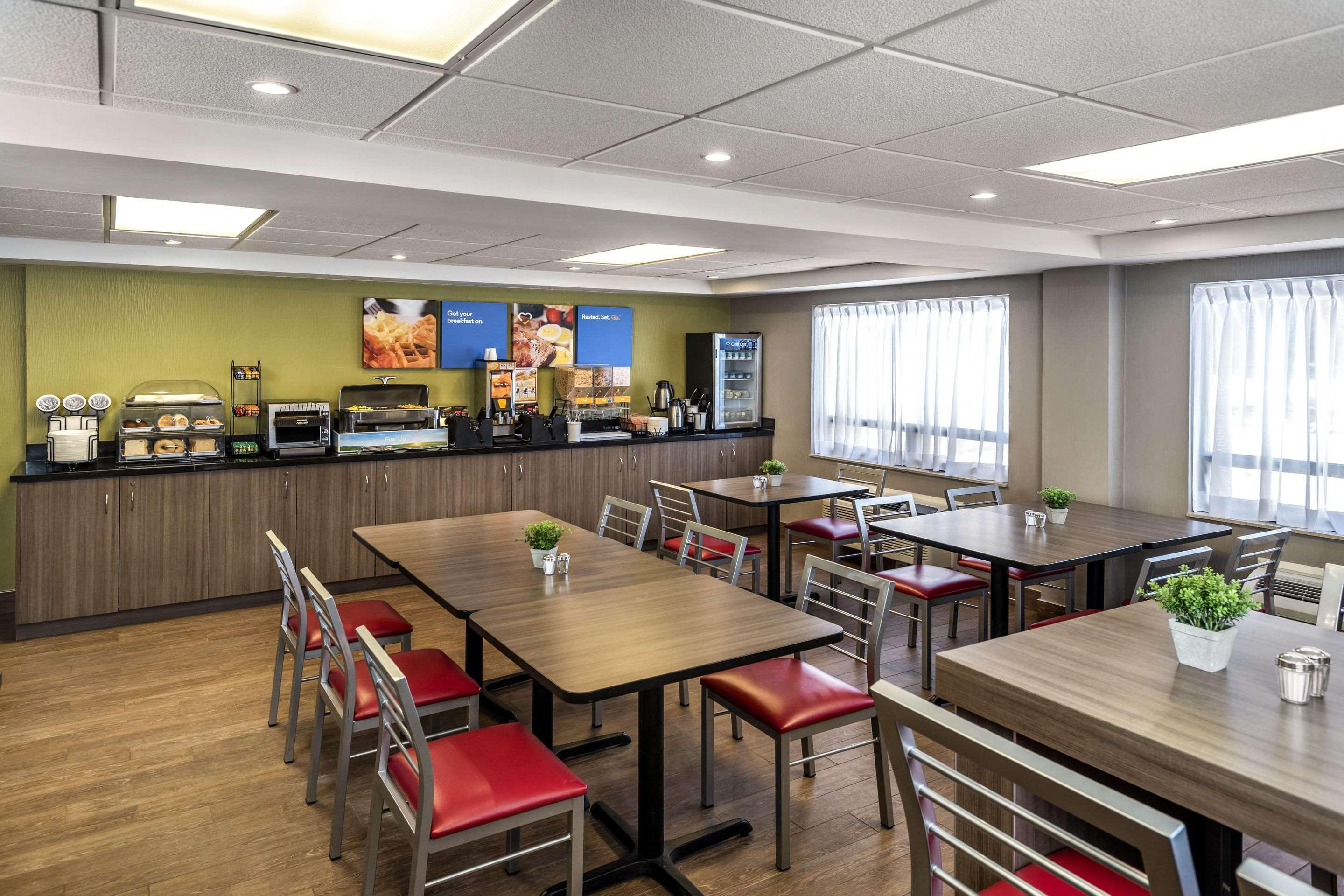 Comfort Inn Yarmouth Exterior foto