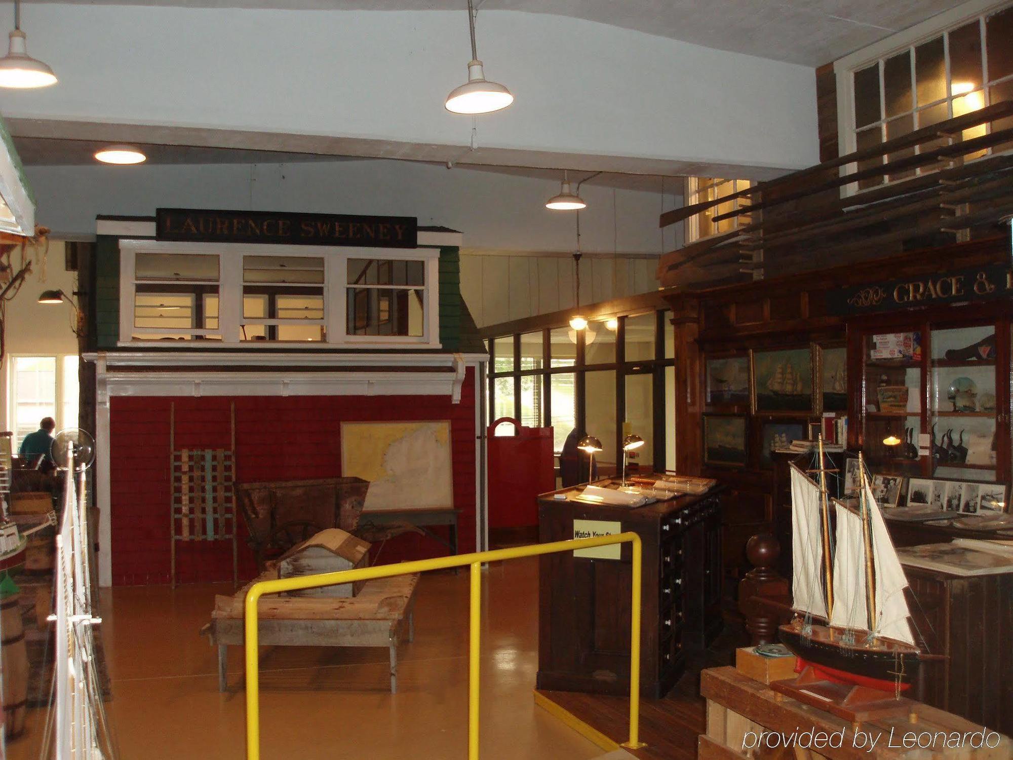 Comfort Inn Yarmouth Interior foto