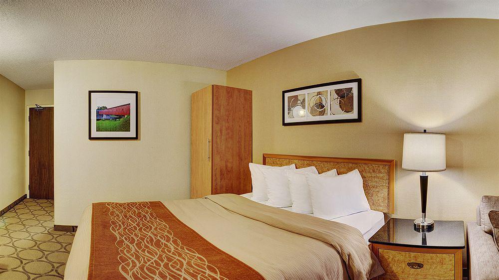 Comfort Inn Yarmouth Exterior foto